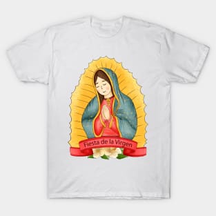 La Virgen T-Shirt